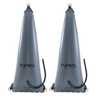 NRS Split Kayak Float Bags, pair, stern