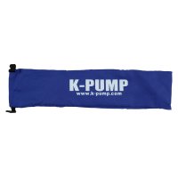 K Pump 100 Hand raft inflator with check valve