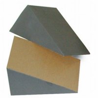 NSI self adhesive triangle shaped blocks