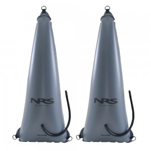 NRS Split Kayak Float Bags, pair, stern
