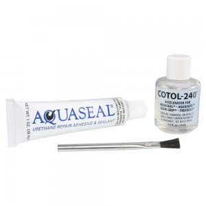 Aquaseal Urethane Repair Kit