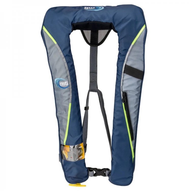 MTI Helios 2.0 Inflatable Life Jacket - Click Image to Close