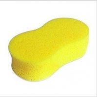 peanut shaped sponge
