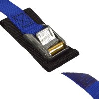 1" Color Coded Rollercam Strap - Padded 12 foot