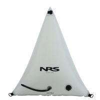 NRS Canoe 3-D End Float Bags, pair