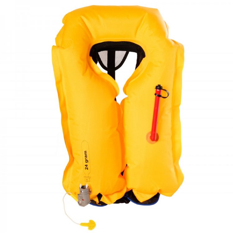 MTI Helios 2.0 Inflatable Life Jacket - Click Image to Close