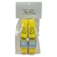 1" cam straps. packaged pair 15ft