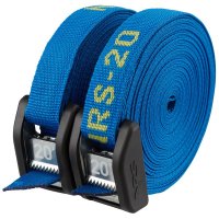 NRS HD 1" Buckle Bumper strap 20' packaged pair.